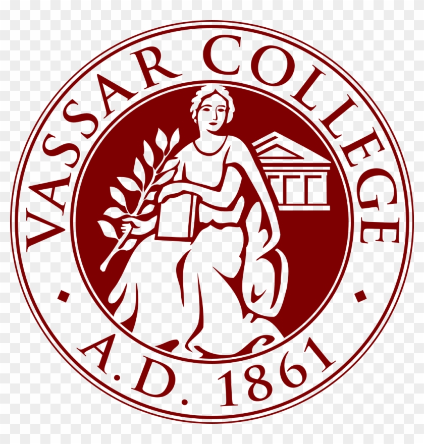 From A College Student With Autism - Vassar College Logo #473697