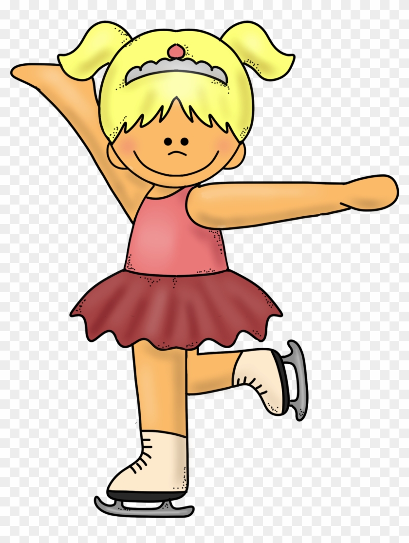 Winter Olympic Games Ice Skating Ice Skates Figure - Winter Olympic Games Ice Skating Ice Skates Figure #473768