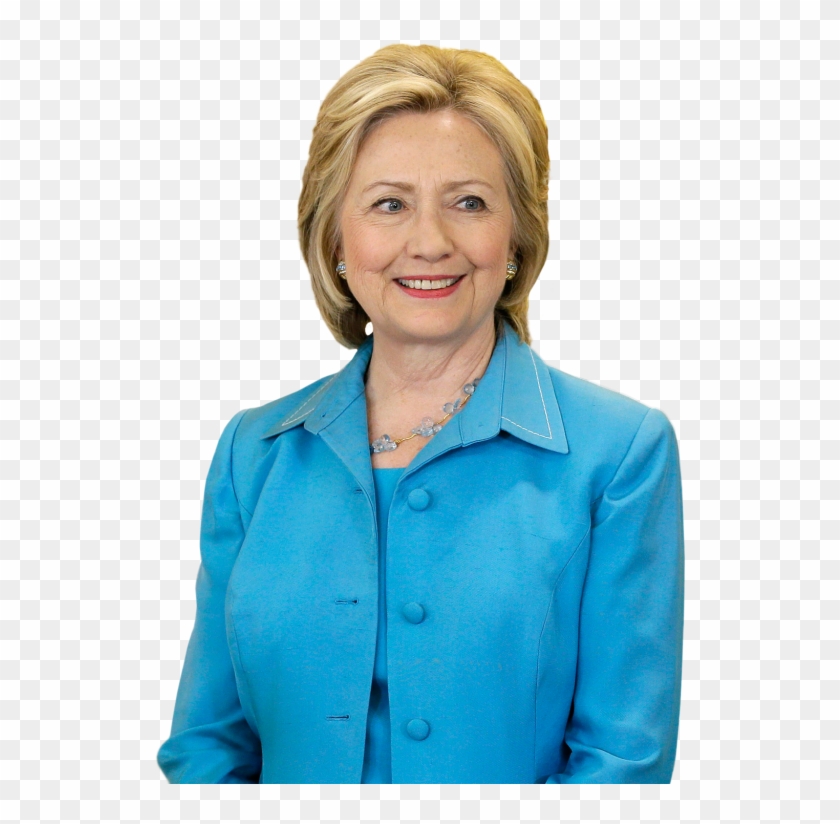 Hillary Clinton Png - Hillary Clinton Transparent Background #473701
