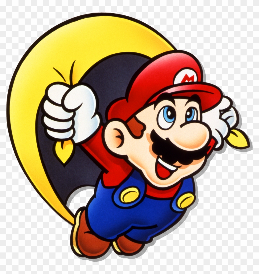 Cape Mario - Cape Mario #473794