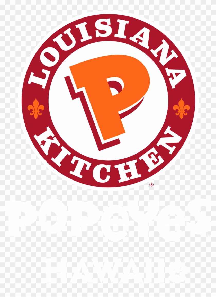 - Popeyes Louisiana Kitchen Hawaii - Louisiana Popeyes #473753