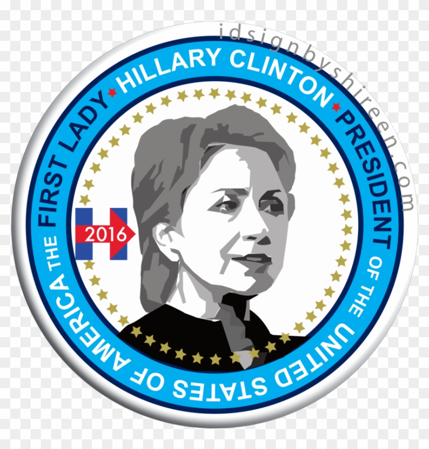 Hillary For Idsignjewelry First Lady - Hillary For Idsignjewelry First Lady #473797
