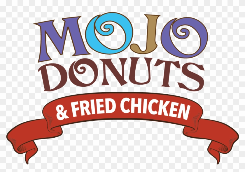 Mojo Donuts - Mojo Donuts Logo #473882