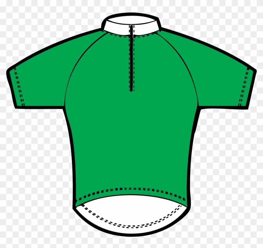 Green Jersey - Jersey #473914