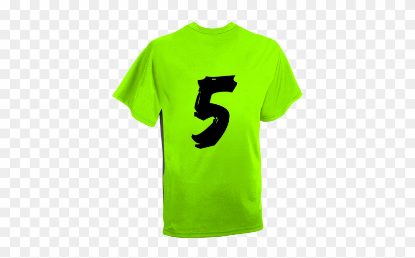 Rotate - Lime Green Baseball Jersey #473963