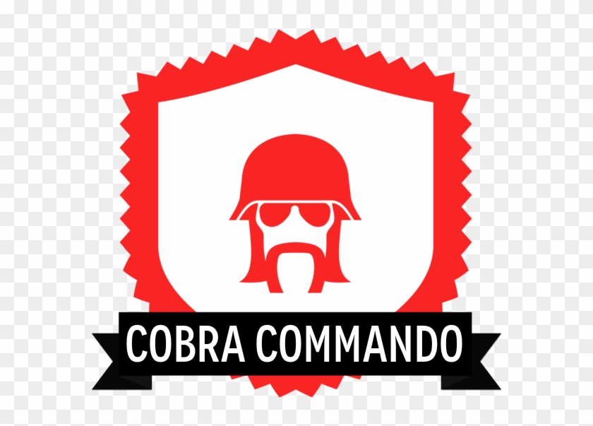 Cobra Commando - The Noun Project #473967