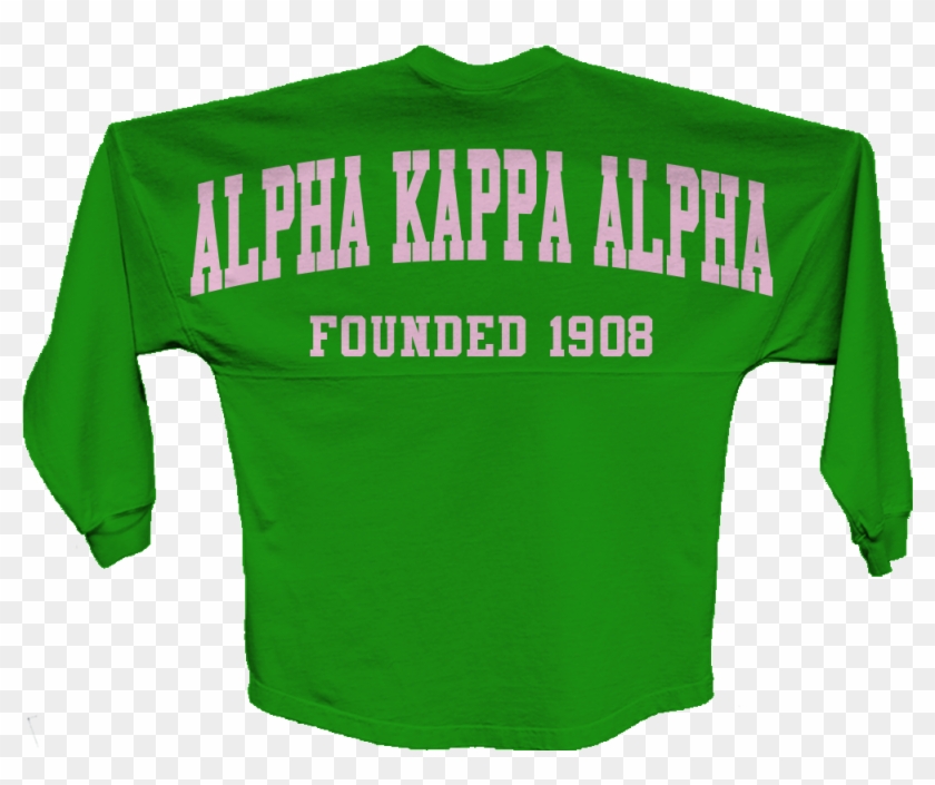 Alpha Kappa Alpha Spirit Jersey - Uptowngreek Sao Sigma Alpha Omega Since Jersey Choose #473988