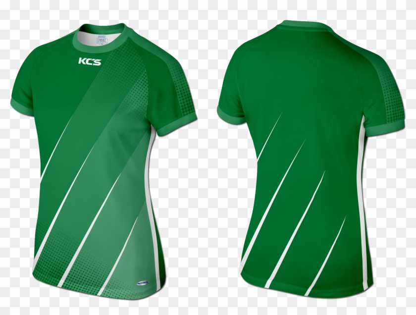 Kcs Ty Jersey Design - Active Shirt #474014