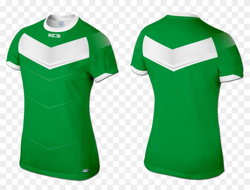 Kcs Ty Jersey Design - Green #474023