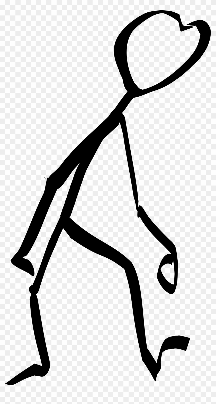Tired - Tired Stick Figure #474030
