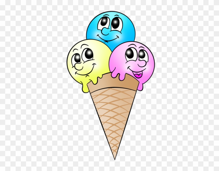 Glace,ice Cream - Ice Cream Cone #474052