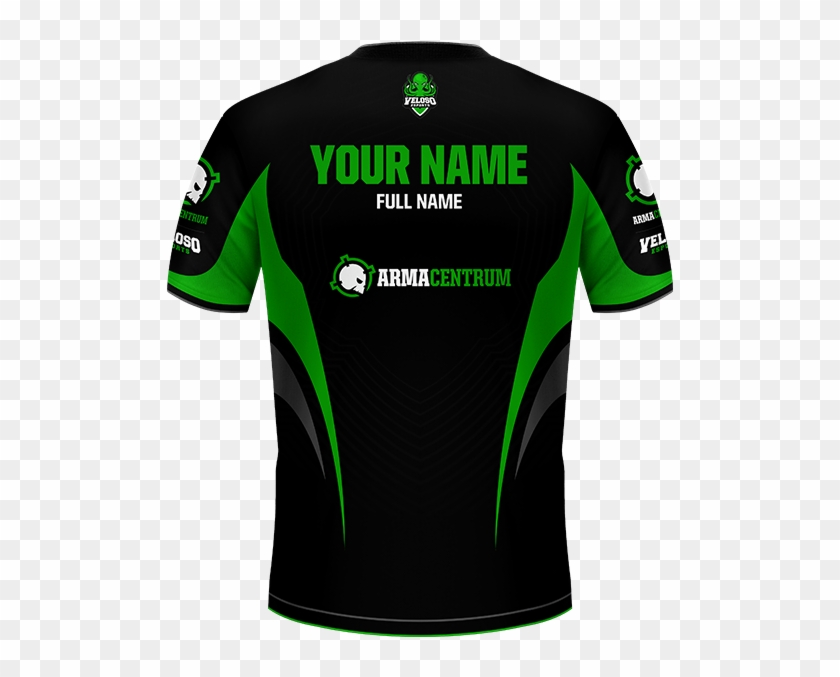 Veloso Esports Jersey - Jersey #474055