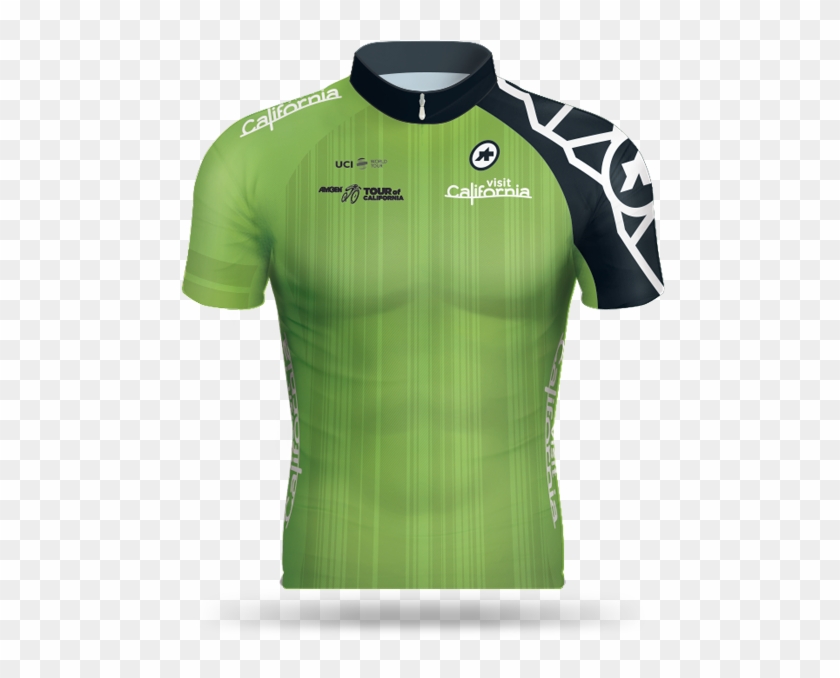 Tour Of California 2017 Visit California Sprinters - Tour Of California Leader's Jersey #474063