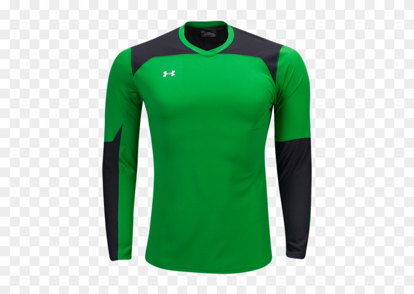 Under Armour Threadborne Wall Gk Jersey - Goalkeeper #474086