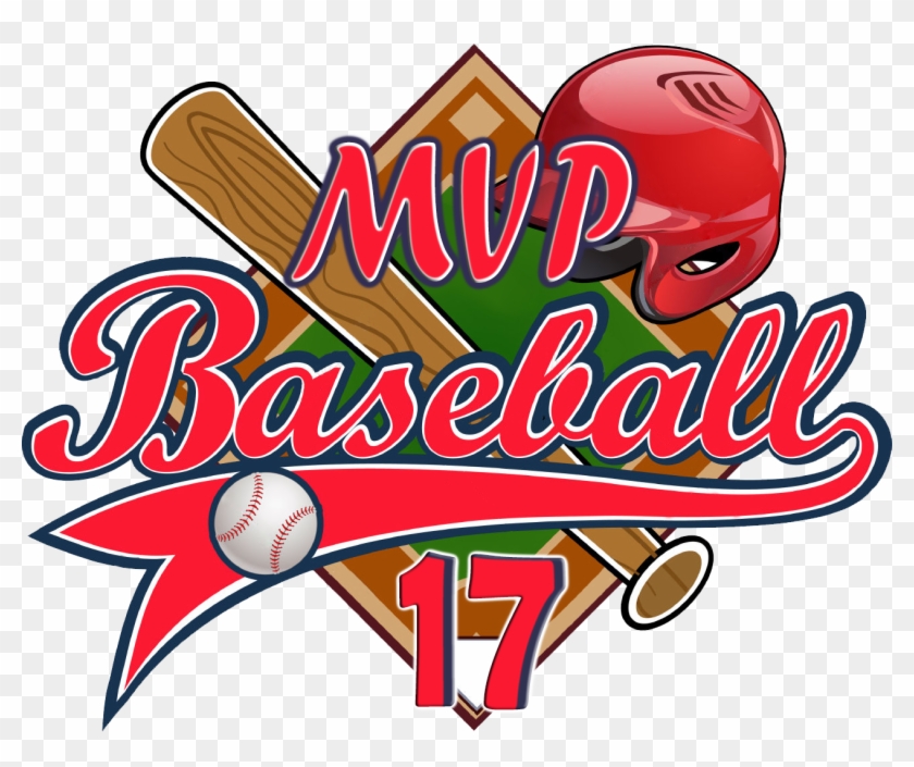 Logo - Mvp - 17 - Baseball Bat & Glove #474135
