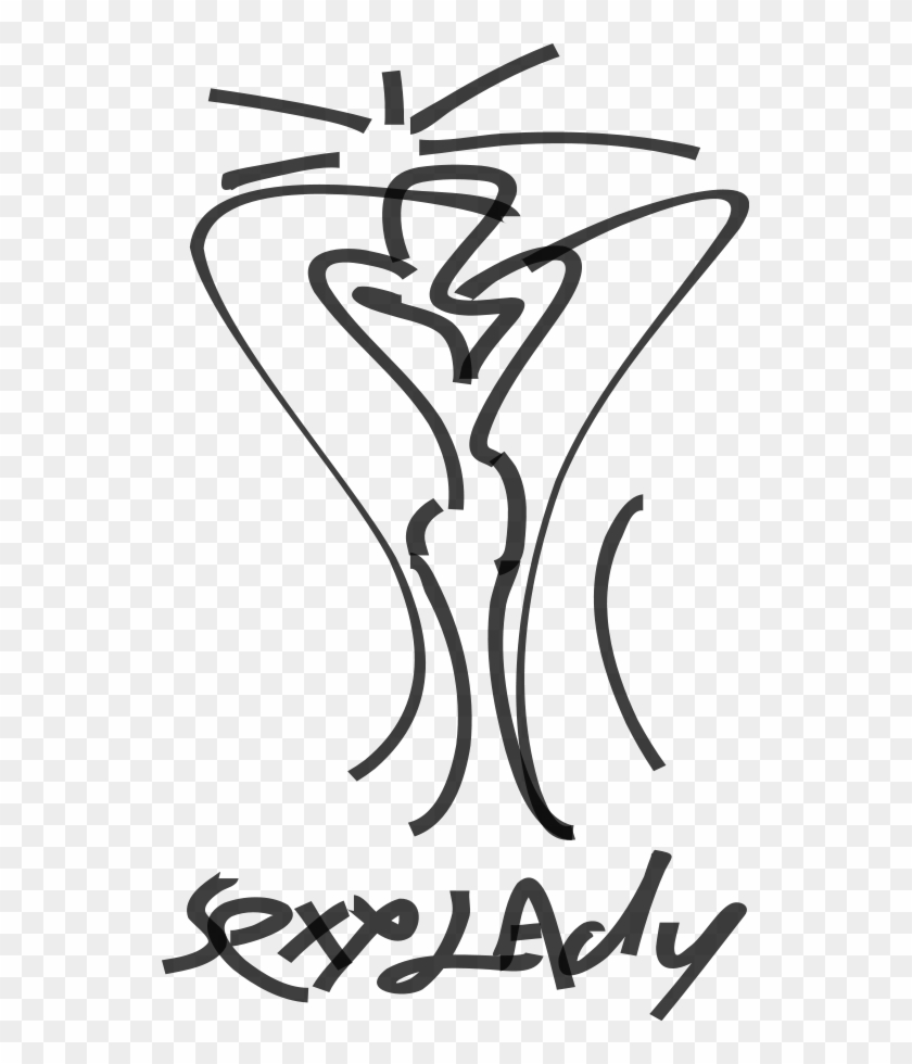 Sexy Lady Clip Art - Sexy Clip Arts #474141