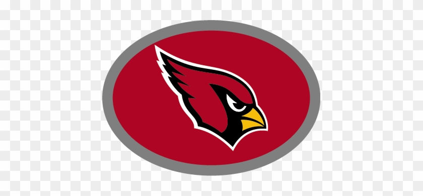 Arizona Cardina Nfl Cardinals Logo Png - Arizona Cardinals Logo #474163