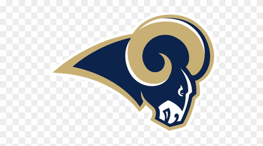 The Cardinals Head Into This Game On A Great Roll And - Los Angeles Rams Logo Png #474168