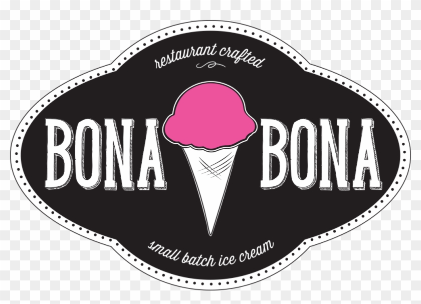 Bona Bona Ice Cream-generic Logo - Bona Bona Ice Cream-generic Logo #474181