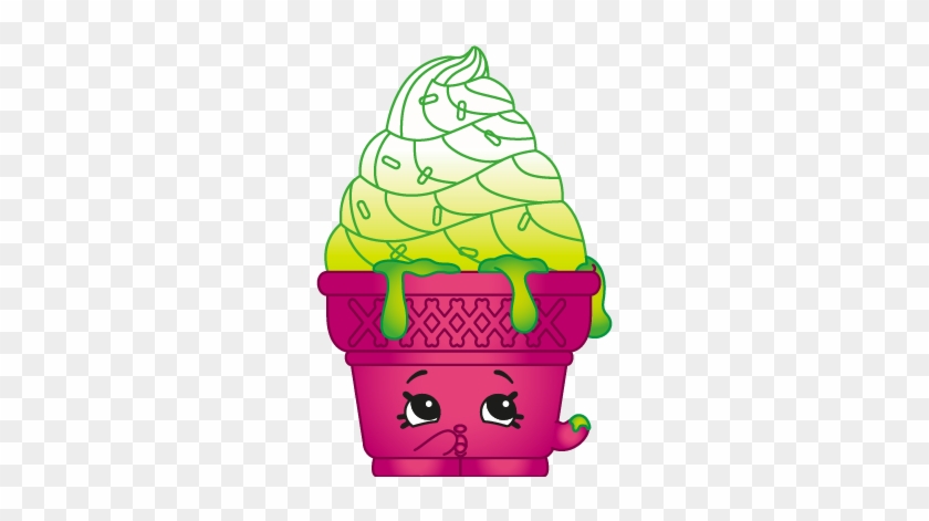 Ice Cream Dream - Shopkins Ice Cream Dream #474230