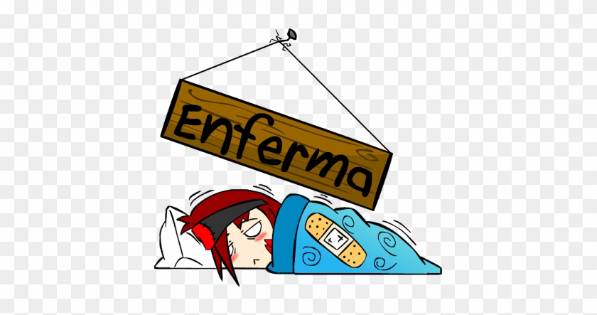 Estoy Enferma De Gripe - Estoy Mala #474249