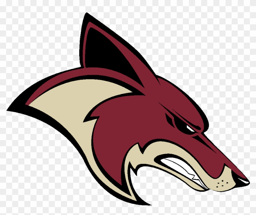 Arizona - Coyote Logo Png #474286