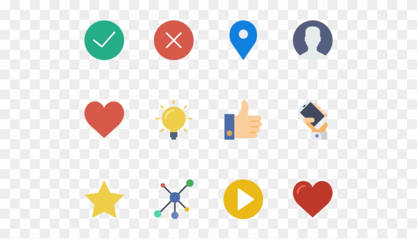 Green Swirly Flowers - Scoop.it #474289