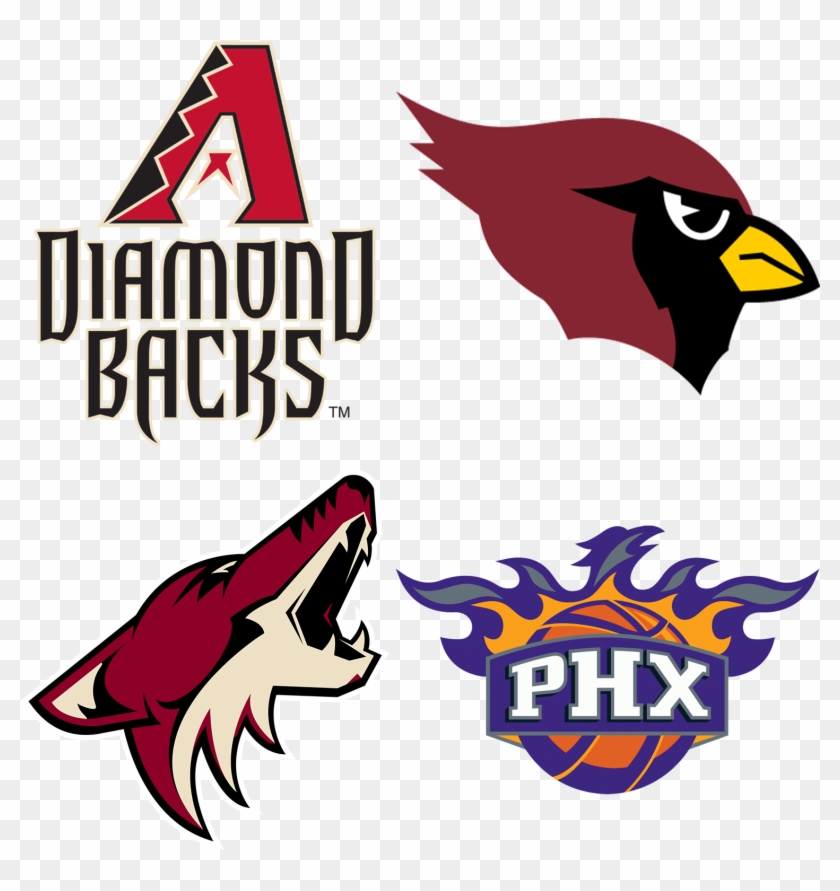 Arizona Sports Logos - Phoenix Suns Logo #474295