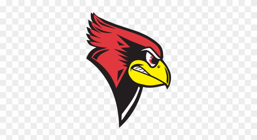 Cardinals Logo Arizona Unusual General Size - Illinois State University Redbird #474297