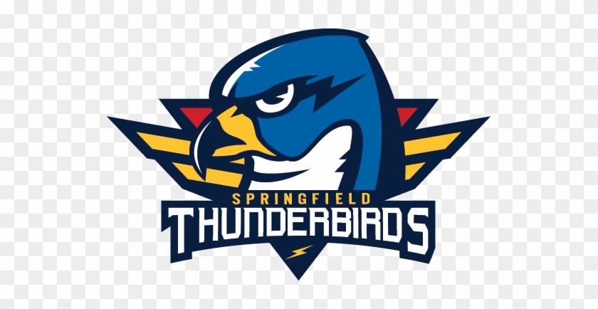 Springfield Thunderbirds - Springfield Thunderbirds #474358