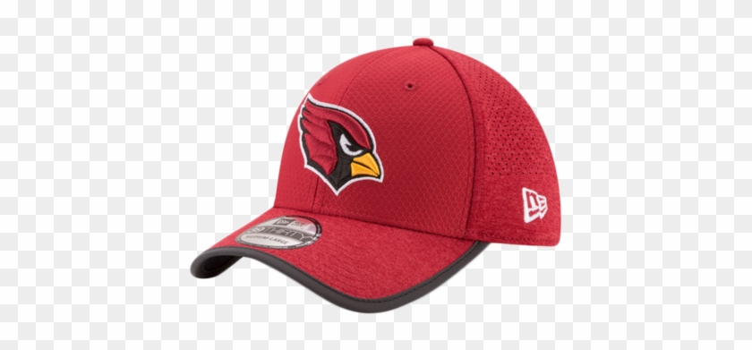 Arizona Cardinals Official Training 39thirty Hat - New Era Boys' Arizona Cardinals Training 39thirty Cap #474368