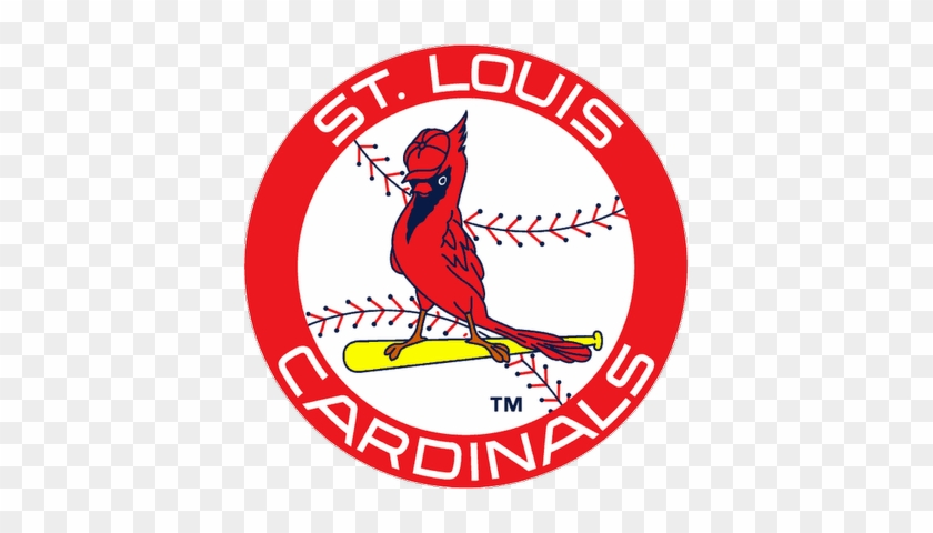 Go Cardinals Logo - St Louis Cardinals Logo #474375