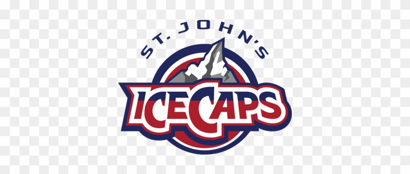 John's Ice Caps - St John's Ice Caps Logo #474378
