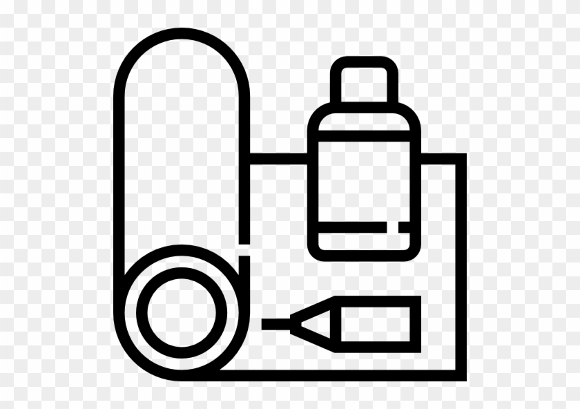 Tattoo Machine Free Icon - Tattoo Machine Free Icon #474490