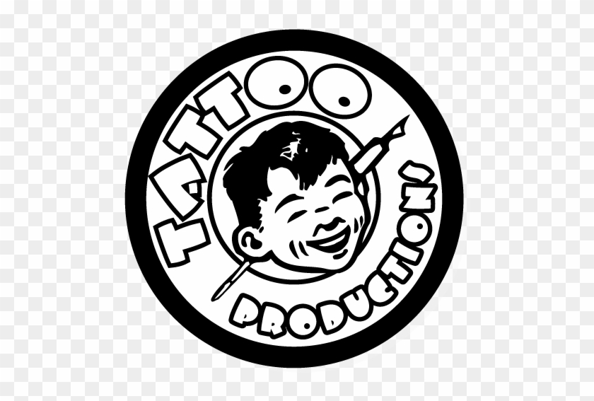 At Tattoo Productions - Logo Maung Bodas #474502