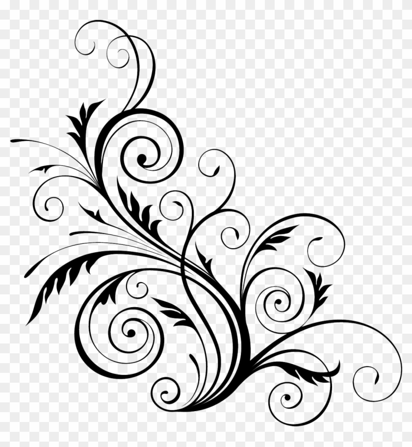 Swirl Tattooswirl Designart - Mr. & Mrs. Thank You Notes, Pack #474508