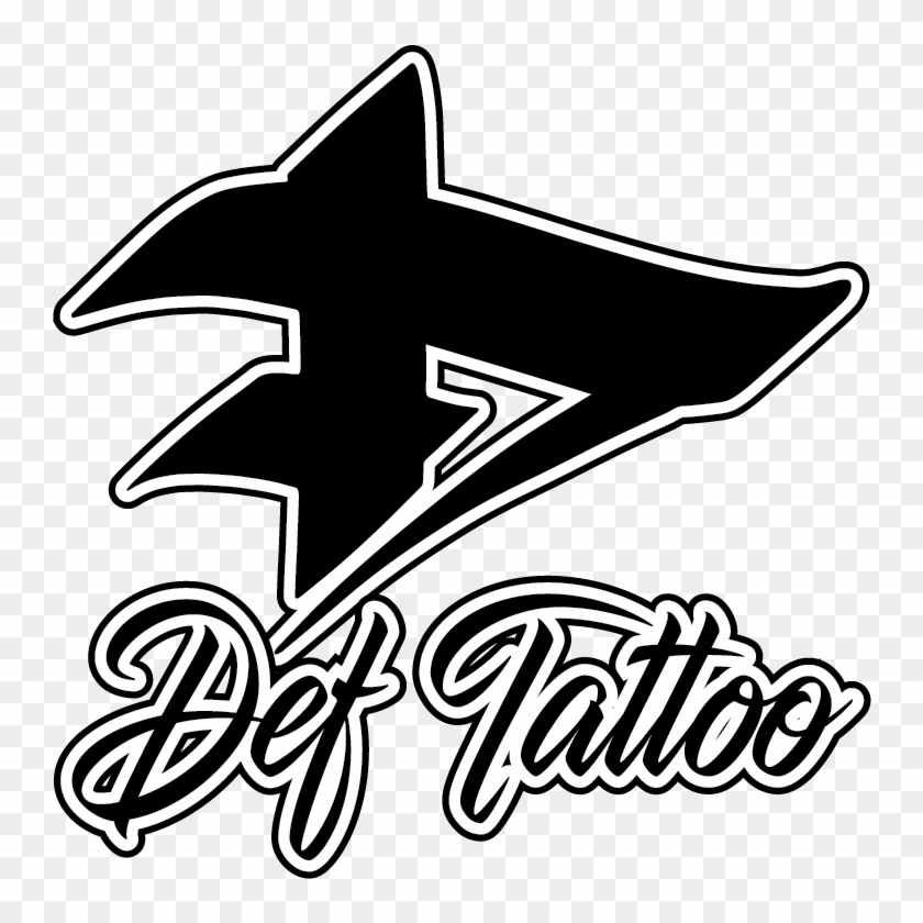 Def Tattoo - Tattoo - Free Transparent PNG Clipart Images Download
