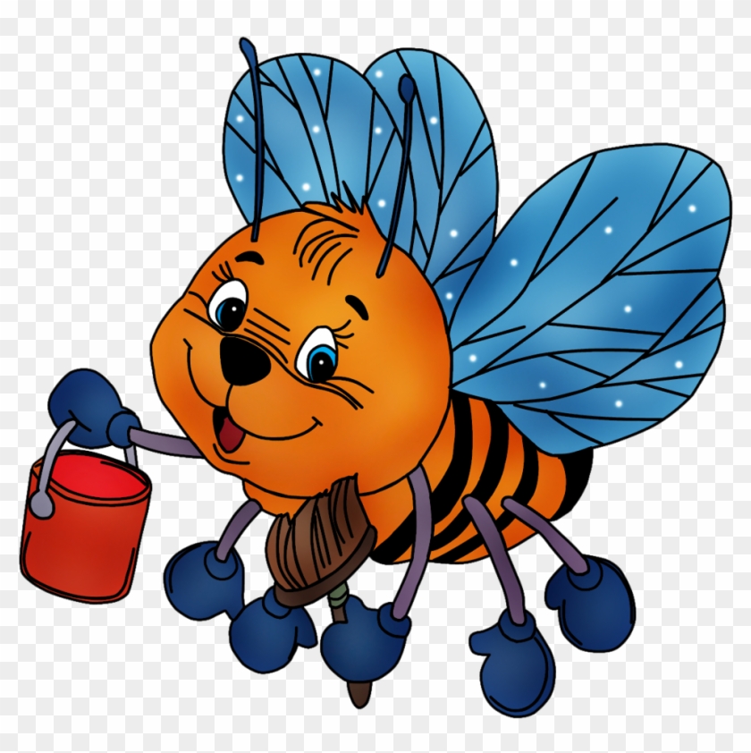 Bee Clipartbag Designmachine - Пчела Насекомое #474517