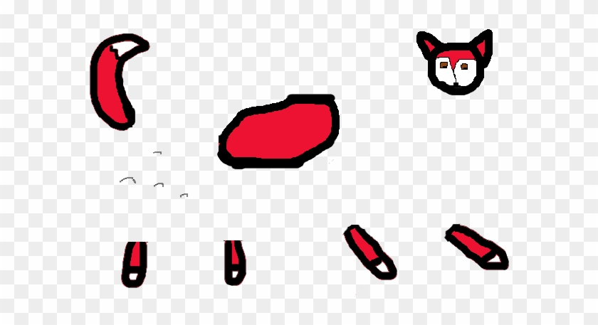 Sprite Sheet For Vixen - Sprite Sheet For Vixen #474518