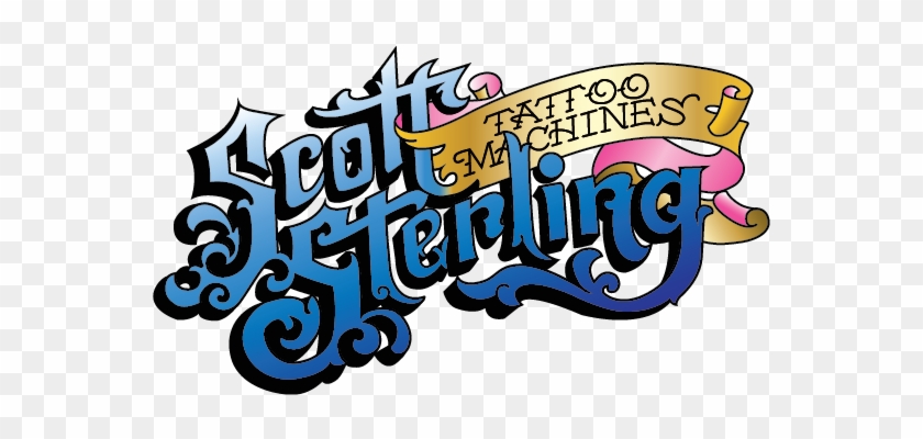 Scott Sterling Tattoo Machines - Tattoo Machine #474520