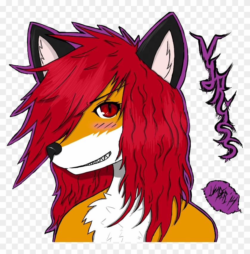 Vyriss The Vixen By Umberfox - Vyriss The Vixen Furry #474527