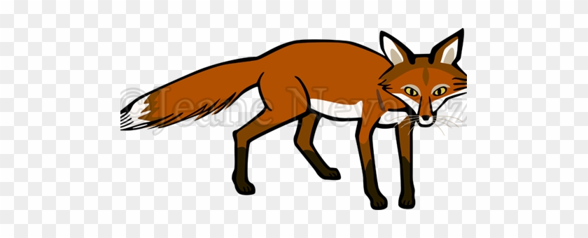 Fuchs Clipart #474533