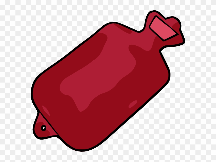 Hot Water Bottle Clip Art At Clker - Hot Water Bottle Clip Art At Clker #474535