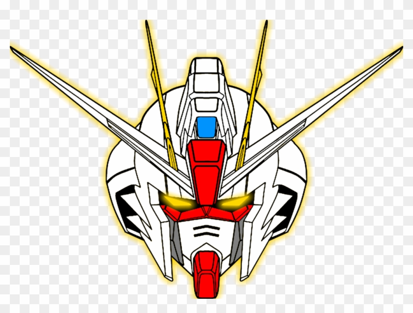 Zgmf-x10a Freedom Gundam Colored By Jaw57 - Gundam #474560