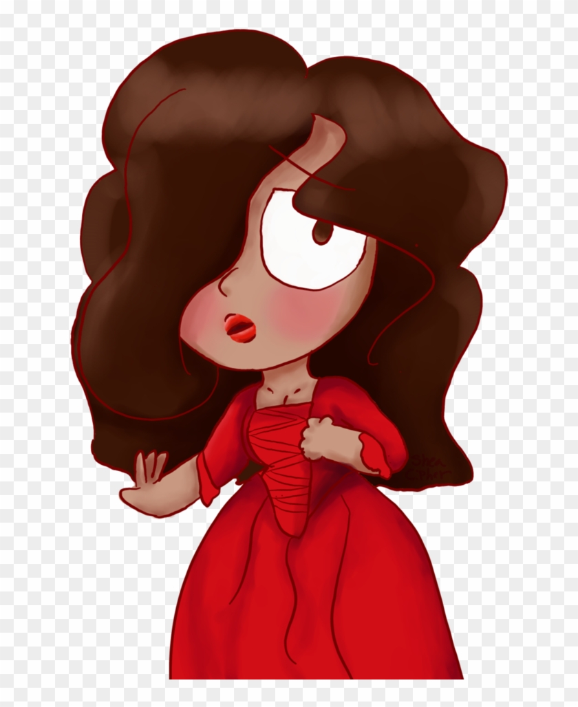 Miss Maria Reynolds By Shea-cipher - Maria Reynolds Transparent #474582