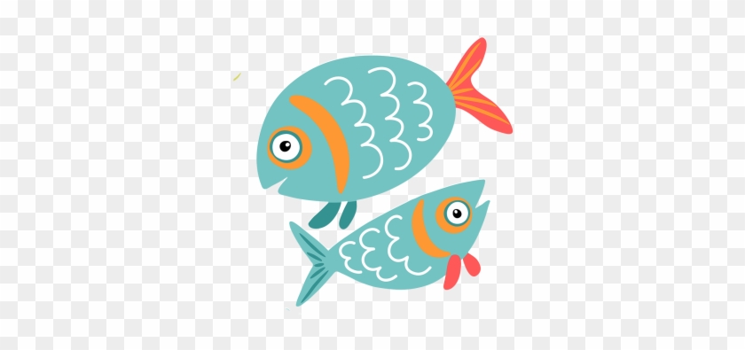 Pisces Fish - Metropolitan Library System #474597