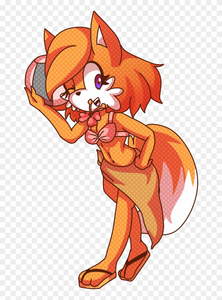 Apricot B3 By Apricotthevixen - Cartoon #474602