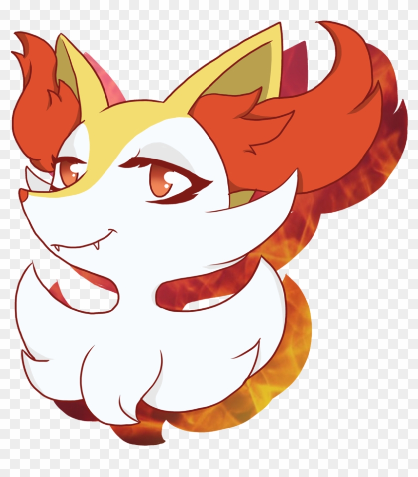 Pokemon Braixen Fire Fox Ask Vixen The Braixen - January 17 #474610