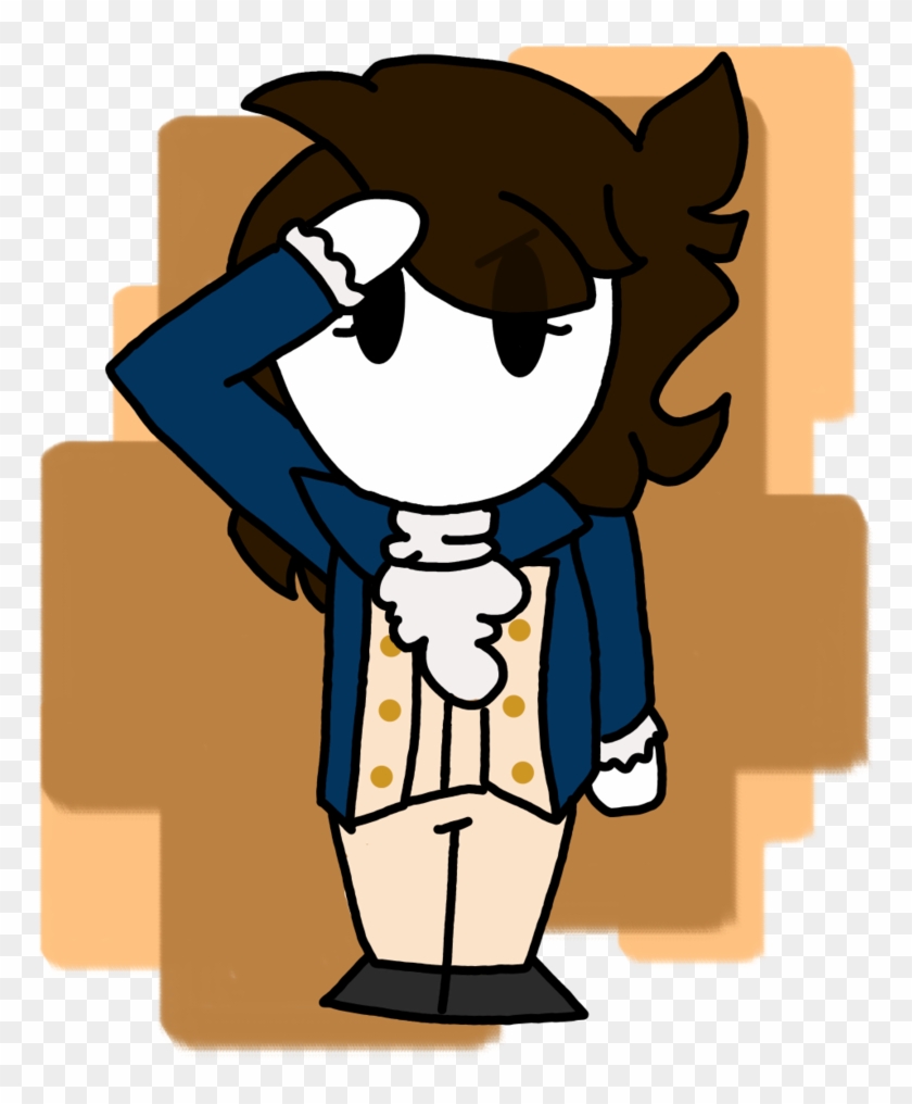 Jaiden But It's Hamilton By Skyller-potato - Hamilton Potato #474614