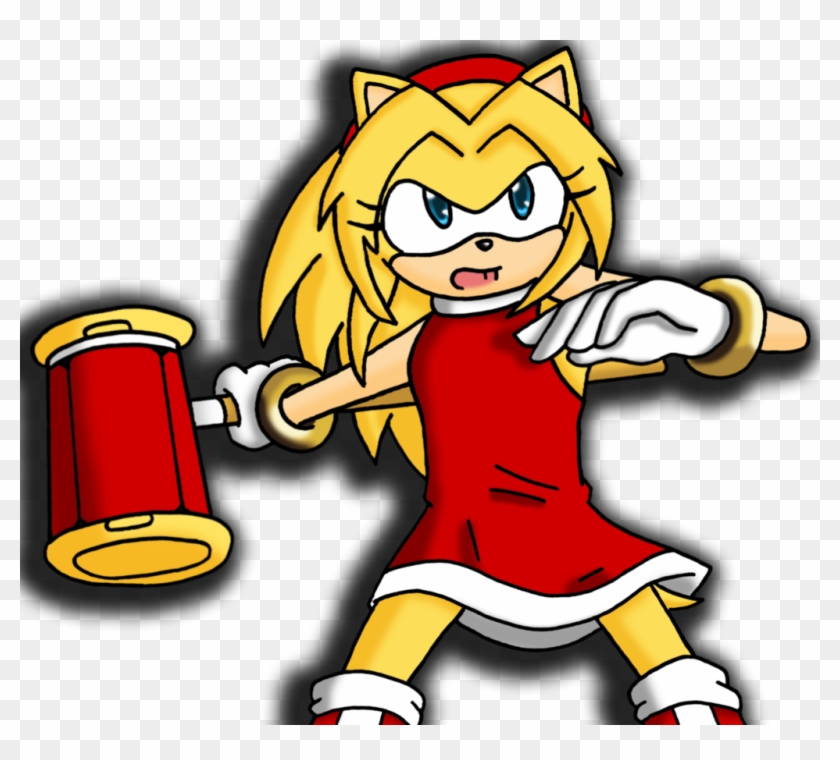 Maria The Freedom Fighter By Retzan - Cartoon #474628